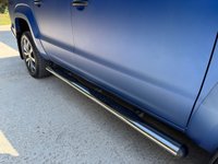 USED 2019 19 VOLKSWAGEN AMAROK 3.0 TDI V6 Aventura Pickup Double Cab 4dr Diesel Auto 4Motion Euro 6 (s/s) (258 ps) VERY CLEAN EXAMPLE - LEATHER & NAV
