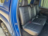 USED 2019 19 VOLKSWAGEN AMAROK 3.0 TDI V6 Aventura Pickup Double Cab 4dr Diesel Auto 4Motion Euro 6 (s/s) (258 ps) VERY CLEAN EXAMPLE - LEATHER & NAV