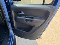 USED 2019 19 VOLKSWAGEN AMAROK 3.0 TDI V6 Aventura Pickup Double Cab 4dr Diesel Auto 4Motion Euro 6 (s/s) (258 ps) VERY CLEAN EXAMPLE - LEATHER & NAV
