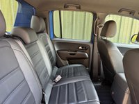USED 2019 19 VOLKSWAGEN AMAROK 3.0 TDI V6 Aventura Pickup Double Cab 4dr Diesel Auto 4Motion Euro 6 (s/s) (258 ps) VERY CLEAN EXAMPLE - LEATHER & NAV