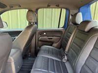 USED 2019 19 VOLKSWAGEN AMAROK 3.0 TDI V6 Aventura Pickup Double Cab 4dr Diesel Auto 4Motion Euro 6 (s/s) (258 ps) VERY CLEAN EXAMPLE - LEATHER & NAV