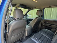 USED 2019 19 VOLKSWAGEN AMAROK 3.0 TDI V6 Aventura Pickup Double Cab 4dr Diesel Auto 4Motion Euro 6 (s/s) (258 ps) VERY CLEAN EXAMPLE - LEATHER & NAV
