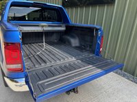 USED 2019 19 VOLKSWAGEN AMAROK 3.0 TDI V6 Aventura Pickup Double Cab 4dr Diesel Auto 4Motion Euro 6 (s/s) (258 ps) VERY CLEAN EXAMPLE - LEATHER & NAV