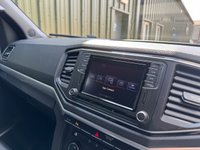 USED 2019 19 VOLKSWAGEN AMAROK 3.0 TDI V6 Aventura Pickup Double Cab 4dr Diesel Auto 4Motion Euro 6 (s/s) (258 ps) VERY CLEAN EXAMPLE - LEATHER & NAV