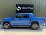 USED 2019 19 VOLKSWAGEN AMAROK 3.0 TDI V6 Aventura Pickup Double Cab 4dr Diesel Auto 4Motion Euro 6 (s/s) (258 ps) VERY CLEAN EXAMPLE - LEATHER & NAV
