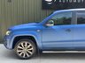 USED 2019 19 VOLKSWAGEN AMAROK 3.0 TDI V6 Aventura Pickup Double Cab 4dr Diesel Auto 4Motion Euro 6 (s/s) (258 ps) VERY CLEAN EXAMPLE - LEATHER & NAV