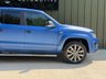USED 2019 19 VOLKSWAGEN AMAROK 3.0 TDI V6 Aventura Pickup Double Cab 4dr Diesel Auto 4Motion Euro 6 (s/s) (258 ps) VERY CLEAN EXAMPLE - LEATHER & NAV