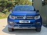 USED 2019 19 VOLKSWAGEN AMAROK 3.0 TDI V6 Aventura Pickup Double Cab 4dr Diesel Auto 4Motion Euro 6 (s/s) (258 ps) VERY CLEAN EXAMPLE - LEATHER & NAV