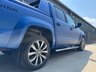 USED 2019 19 VOLKSWAGEN AMAROK 3.0 TDI V6 Aventura Pickup Double Cab 4dr Diesel Auto 4Motion Euro 6 (s/s) (258 ps) VERY CLEAN EXAMPLE - LEATHER & NAV