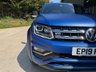 USED 2019 19 VOLKSWAGEN AMAROK 3.0 TDI V6 Aventura Pickup Double Cab 4dr Diesel Auto 4Motion Euro 6 (s/s) (258 ps) VERY CLEAN EXAMPLE - LEATHER & NAV