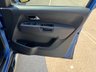 USED 2019 19 VOLKSWAGEN AMAROK 3.0 TDI V6 Aventura Pickup Double Cab 4dr Diesel Auto 4Motion Euro 6 (s/s) (258 ps) VERY CLEAN EXAMPLE - LEATHER & NAV