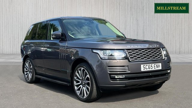 2015 65 Land Rover Range Rover 4.4 SD V8 Autobiography SUV 5dr Diesel Auto 4WD Euro 6 (s/s) (339 ps)