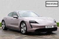 USED 2021 71 PORSCHE TAYCAN Performance 79.2kWh 4S Saloon 4dr Electric Auto 4WD (11kW Charger) (530 ps) 