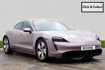 View our Porsche Taycan