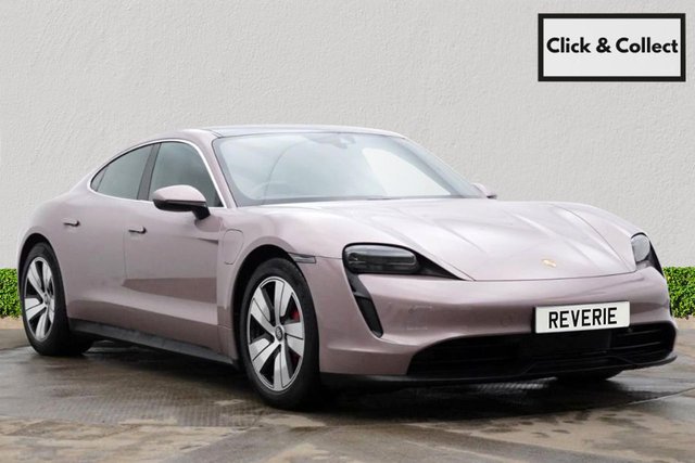 View our PORSCHE TAYCAN