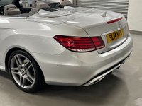 USED 2014 14 MERCEDES-BENZ E-CLASS 2.1 E220 CDI AMG Sport Cabriolet 2dr Diesel G-Tronic+ Euro 5 (s/s) (170 ps) 18" ALLOYS+NAV+HEATED SEATS