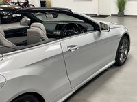 USED 2014 14 MERCEDES-BENZ E-CLASS 2.1 E220 CDI AMG Sport Cabriolet 2dr Diesel G-Tronic+ Euro 5 (s/s) (170 ps) 18" ALLOYS+NAV+HEATED SEATS