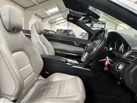 USED 2014 14 MERCEDES-BENZ E-CLASS 2.1 E220 CDI AMG Sport Cabriolet 2dr Diesel G-Tronic+ Euro 5 (s/s) (170 ps) 18" ALLOYS+NAV+HEATED SEATS