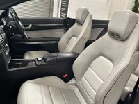 USED 2014 14 MERCEDES-BENZ E-CLASS 2.1 E220 CDI AMG Sport Cabriolet 2dr Diesel G-Tronic+ Euro 5 (s/s) (170 ps) 18" ALLOYS+NAV+HEATED SEATS