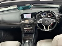 USED 2014 14 MERCEDES-BENZ E-CLASS 2.1 E220 CDI AMG Sport Cabriolet 2dr Diesel G-Tronic+ Euro 5 (s/s) (170 ps) 18" ALLOYS+NAV+HEATED SEATS
