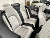 USED 2014 14 MERCEDES-BENZ E-CLASS 2.1 E220 CDI AMG Sport Cabriolet 2dr Diesel G-Tronic+ Euro 5 (s/s) (170 ps) 18" ALLOYS+NAV+HEATED SEATS