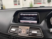 USED 2014 14 MERCEDES-BENZ E-CLASS 2.1 E220 CDI AMG Sport Cabriolet 2dr Diesel G-Tronic+ Euro 5 (s/s) (170 ps) 18" ALLOYS+NAV+HEATED SEATS