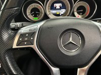 USED 2014 14 MERCEDES-BENZ E-CLASS 2.1 E220 CDI AMG Sport Cabriolet 2dr Diesel G-Tronic+ Euro 5 (s/s) (170 ps) 18" ALLOYS+NAV+HEATED SEATS