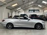 USED 2014 14 MERCEDES-BENZ E-CLASS 2.1 E220 CDI AMG Sport Cabriolet 2dr Diesel G-Tronic+ Euro 5 (s/s) (170 ps) 18" ALLOYS+NAV+HEATED SEATS
