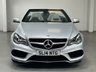 USED 2014 14 MERCEDES-BENZ E-CLASS 2.1 E220 CDI AMG Sport Cabriolet 2dr Diesel G-Tronic+ Euro 5 (s/s) (170 ps) 18" ALLOYS+NAV+HEATED SEATS