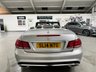 USED 2014 14 MERCEDES-BENZ E-CLASS 2.1 E220 CDI AMG Sport Cabriolet 2dr Diesel G-Tronic+ Euro 5 (s/s) (170 ps) 18" ALLOYS+NAV+HEATED SEATS