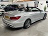 USED 2014 14 MERCEDES-BENZ E-CLASS 2.1 E220 CDI AMG Sport Cabriolet 2dr Diesel G-Tronic+ Euro 5 (s/s) (170 ps) 18" ALLOYS+NAV+HEATED SEATS