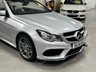 USED 2014 14 MERCEDES-BENZ E-CLASS 2.1 E220 CDI AMG Sport Cabriolet 2dr Diesel G-Tronic+ Euro 5 (s/s) (170 ps) 18" ALLOYS+NAV+HEATED SEATS