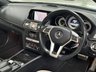 USED 2014 14 MERCEDES-BENZ E-CLASS 2.1 E220 CDI AMG Sport Cabriolet 2dr Diesel G-Tronic+ Euro 5 (s/s) (170 ps) 18" ALLOYS+NAV+HEATED SEATS