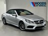 USED 2014 14 MERCEDES-BENZ E-CLASS 2.1 E220 CDI AMG Sport Cabriolet 2dr Diesel G-Tronic+ Euro 5 (s/s) (170 ps) 18" ALLOYS+NAV+HEATED SEATS