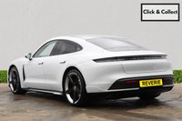 USED 2020 20 PORSCHE TAYCAN Performance Plus 93.4kWh 4S Saloon 4dr Electric Auto 4WD (571 ps) 