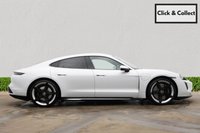 USED 2020 20 PORSCHE TAYCAN Performance Plus 93.4kWh 4S Saloon 4dr Electric Auto 4WD (571 ps) 