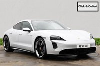 USED 2020 20 PORSCHE TAYCAN Performance Plus 93.4kWh 4S Saloon 4dr Electric Auto 4WD (571 ps) 