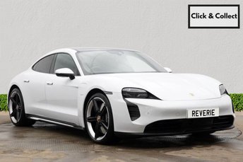 View our Porsche Taycan
