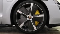 USED 2021 21 PORSCHE TAYCAN Performance Plus 93.4kWh Turbo S Saloon 4dr Electric Auto 4WD (761 ps) 