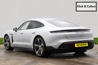 USED 2021 21 PORSCHE TAYCAN Performance Plus 93.4kWh Turbo S Saloon 4dr Electric Auto 4WD (761 ps) 
