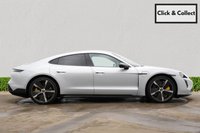 USED 2021 21 PORSCHE TAYCAN Performance Plus 93.4kWh Turbo S Saloon 4dr Electric Auto 4WD (761 ps) 
