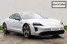 USED 2021 21 PORSCHE TAYCAN Performance Plus 93.4kWh Turbo S Saloon 4dr Electric Auto 4WD (761 ps) 