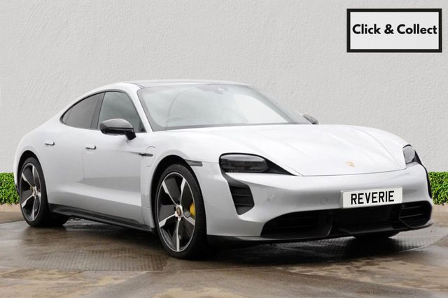 View our PORSCHE TAYCAN