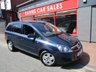 USED 2012 12 VAUXHALL ZAFIRA 1.8 16V Exclusiv MPV 5dr Petrol Manual Euro 5 (SNav) (140 ps)WAV  WHEEL CHAIR ACCESS ACCESSIBLE DISABLED ,BYGOWRINGS MOBILITY ,THREE SEATS ,12 MONTHS MOT , 6 MONTHS WARRANTY ,DRIVES FIRST CLASS , 