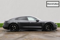 USED 2022 22 PORSCHE TAYCAN Performance 79.2kWh 4S Saloon 4dr Electric Auto 4WD (11kW Charger) (530 ps) 