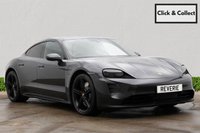 USED 2022 22 PORSCHE TAYCAN Performance 79.2kWh 4S Saloon 4dr Electric Auto 4WD (11kW Charger) (530 ps) 
