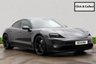 USED 2022 22 PORSCHE TAYCAN Performance 79.2kWh 4S Saloon 4dr Electric Auto 4WD (11kW Charger) (530 ps) 