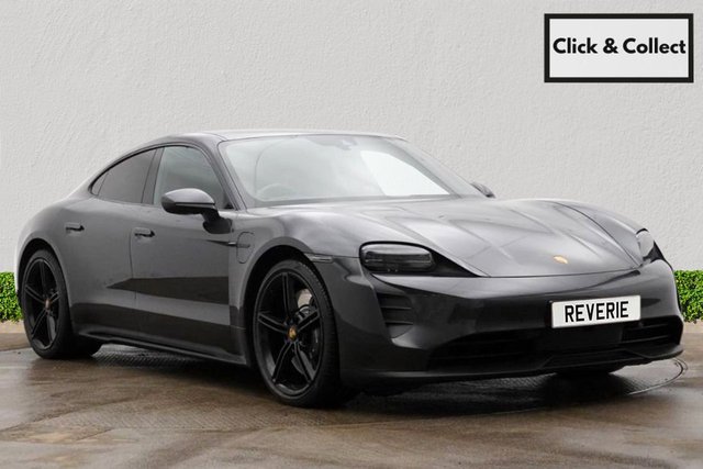 View our PORSCHE TAYCAN