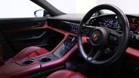 USED 2021 21 PORSCHE TAYCAN Performance Plus 93.4kWh Turbo Saloon 4dr Electric Auto 4WD (680 ps) 