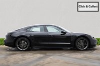 USED 2021 21 PORSCHE TAYCAN Performance Plus 93.4kWh Turbo Saloon 4dr Electric Auto 4WD (680 ps) 